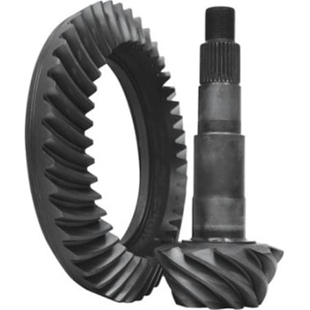 Skilledpower 115 in. Ring & Pinion Gear Set - 373 Ratio SK3648570